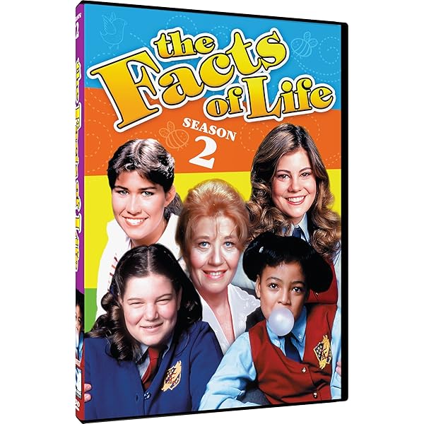 Amazon.com: Facts of Life: Season 2 : Charlotte Rae, Lisa Whelchel